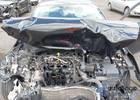 2021 Kia Forte Fe из США, поврежденный, VIN 3KPF24AD3ME325252